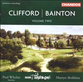 Hubert Clifford / Edgar Bainton: Orchestral Works, Vol. 2