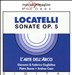 Locatelli: Sonata Op. 5