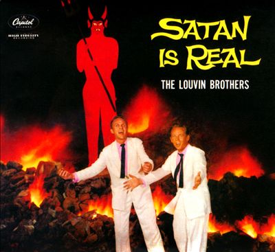 Satan Is Real/Handpicked Songs 1955-1962