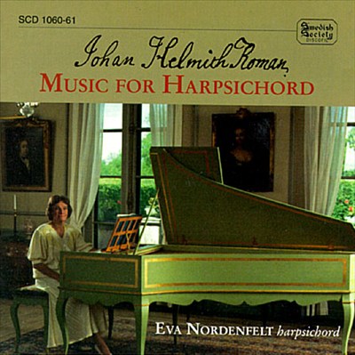 Sonata for harpsichord No 3 in G major