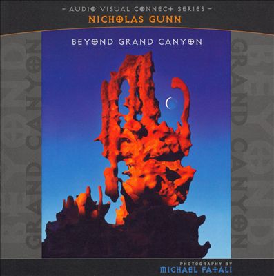 Beyond Grand Canyon: Music of the Great Southwest