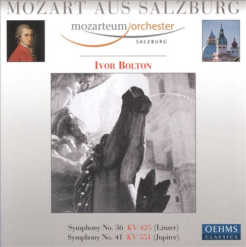 Mozart aus Salzburg
