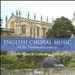 English Choral Music of the Twentieth Century