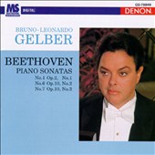 Beethoven: Piano Sonatas Nos. 1, 6 & 7