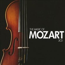 last ned album Various - The Magic Of Mozart