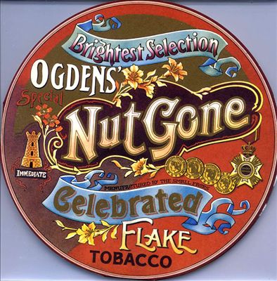 Ogdens' Nut Gone Flake, маленькие лица