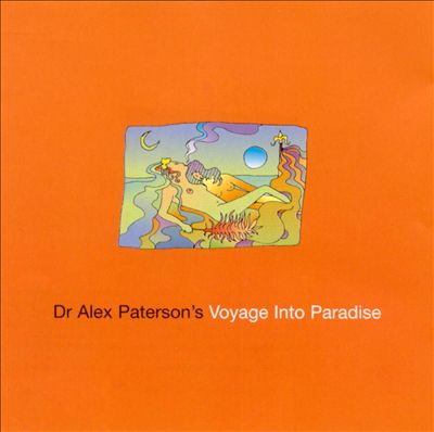 Dr Alex Paterson's Voyage into Paradise
