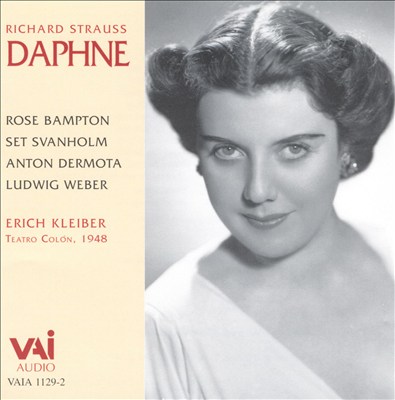 Daphne, opera, Op. 82 (TrV 272)