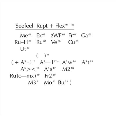 Rupt and Flex (1994-1996)