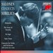 Salonen conducts Sibelius