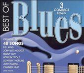Best of Blues [Madacy Box Set]