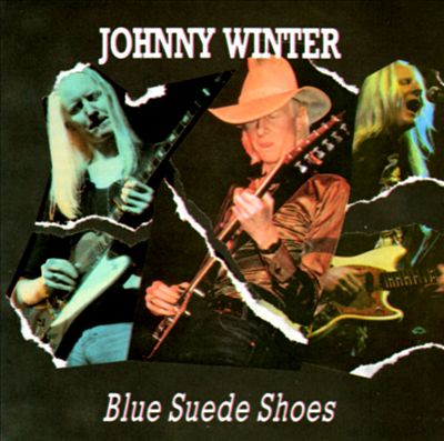 Blue Suede Shoes