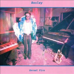 descargar álbum Bosley - Unreal Fire