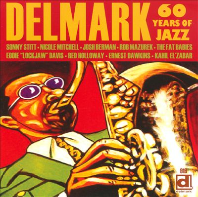 Delmark: 60 Years of Jazz