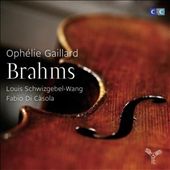 Brahms: Cello Sonata Nos. 1 & 2; Trio, Op. 114