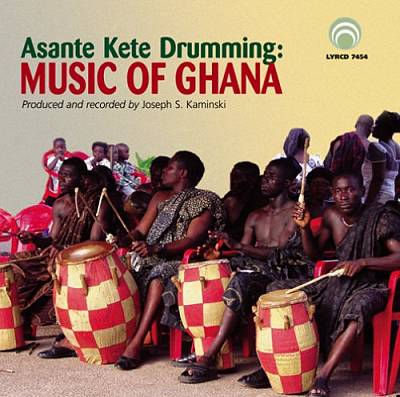 Asante Kete Drumming: Music of Ghana
