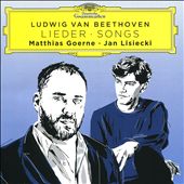 Beethoven: Lieder [Songs]