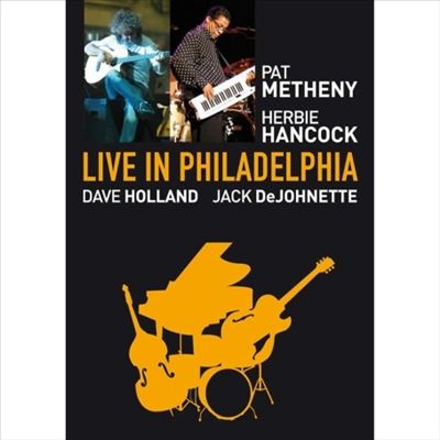 Live in Philadelphia [DVD]