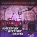 American Without Prefix