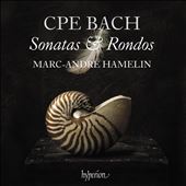 CPE Bach: Sonatas &amp;&#8230;