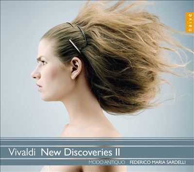 Vivaldi: New Discoveries, Vol. 2