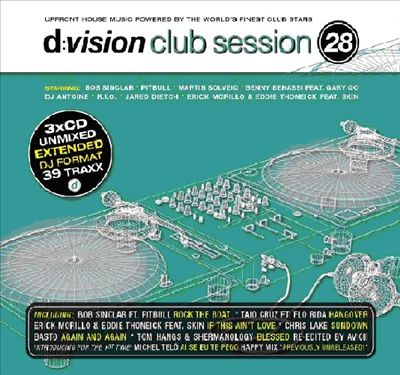 D: Vision Club Session, Vol. 28