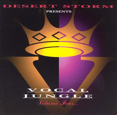 Desert Storm, Vol. 4: Vocal Jungle