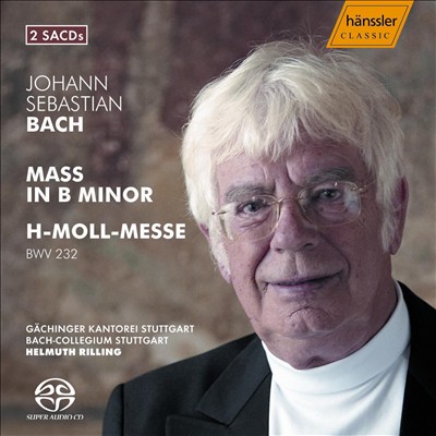 Bach: Mass in B minor [2005 Recording]