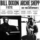 Bill Dixon/Archie Shepp