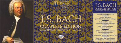 Concerto for harpsichord, strings & continuo No. 4 in A major, BWV 1055