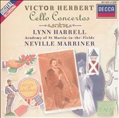 Victor Herbert: Cello Concertos