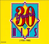 MCA Records 30 Years of Hits (1958-1988)