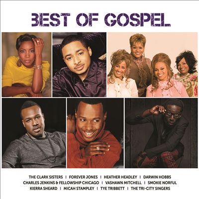 Best of Gospel [Universal]
