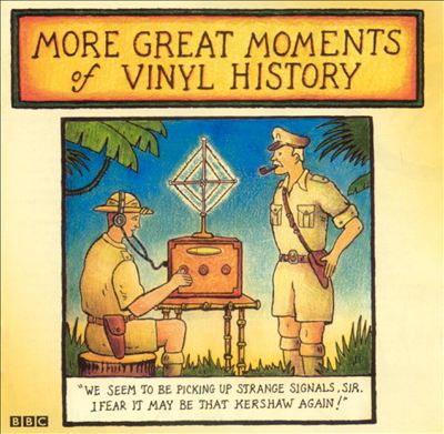 More Great Moments in Vinyl History