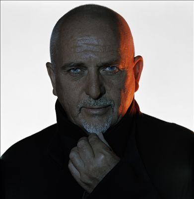Peter Gabriel Biography