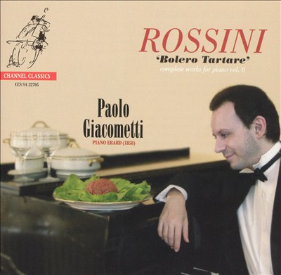 Rossini: Bolero Tartare