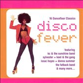 Disco Fever [Crimson]
