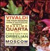Vivaldi: The Four Seasons; Storm at Sea; Pleasure