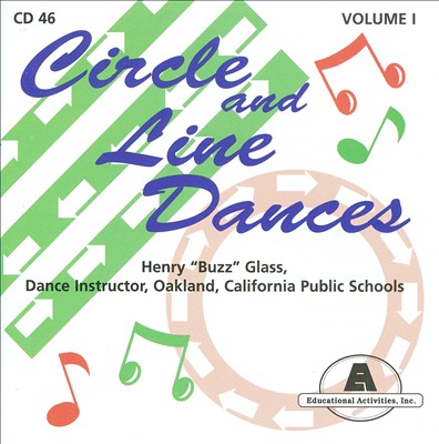 Circle and Line Dances, Vol. 1