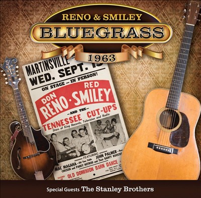 Bluegrass: 1963