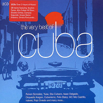 The Very Best of Cuba