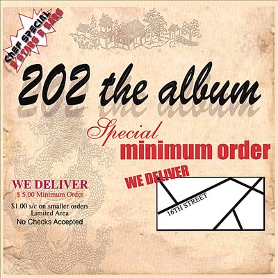 202 the Album