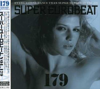 Super Eurobeat, Vol. 179