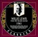Willie Lewis & His Negro Band (1941)