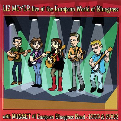 Live at the European World of Bluegrass