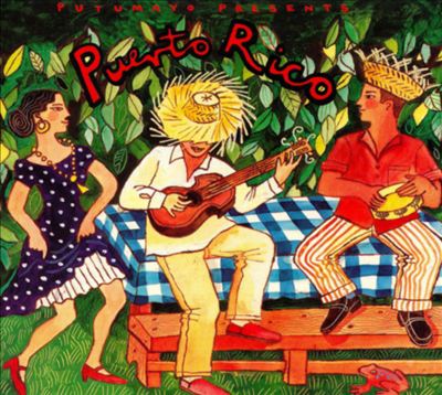 Putumayo Presents: Puerto Rico