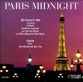 Paris Midnight: 50 French Hits