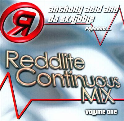 Reddlite Continuous Mix