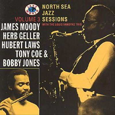 North Sea Jazz Sessions [BCD]