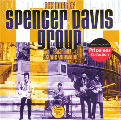 The Best of the Spencer Davis Group [Collectables]